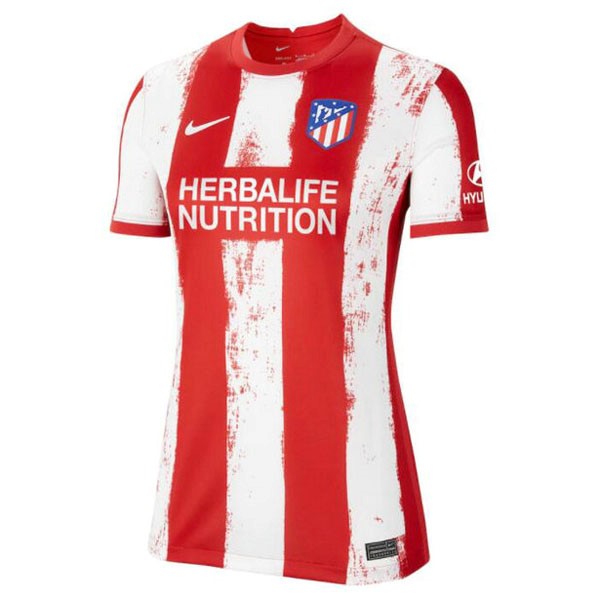 Maillot Football Atletico Madrid Domicile Femme 2021-22